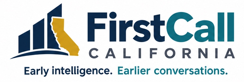 FirstCall California